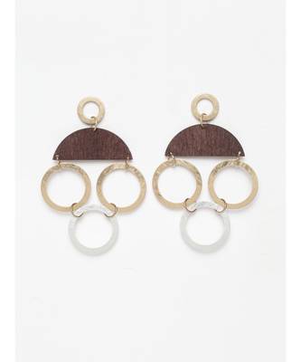 DIVA WALK Drop Earrings 1