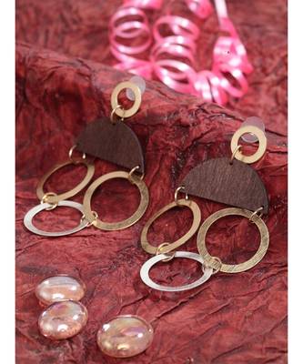 DIVA WALK Drop Earrings 3
