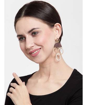 DIVA WALK Drop Earrings 4