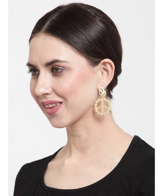 DIVA WALK Drop Earrings 4