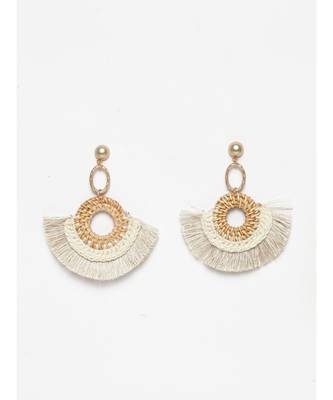DIVA WALK Tassel Earrings 1