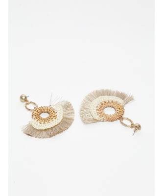 DIVA WALK Tassel Earrings 2