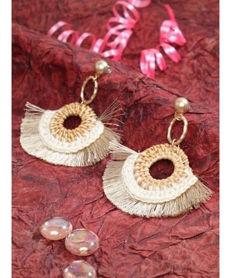 DIVA WALK Tassel Earrings 3