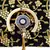Shoptory India Embroidered Casual Party Sling Bag For Women Girls Clutch Handpurse, Black