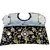 Shoptory India Embroidered Casual Party Sling Bag For Women Girls Clutch Handpurse, Black