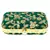 Shoptory India Embroidered Casual Ethnic Sling Bag For Women's Clutch Handpurse Green
