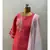 This fully stitched pure handloom  KURTA dupatta and palazzo