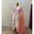 This fully stitched pure handloom  KURTA dupatta and palazzo