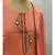 This fully stitched pure handloom  KURTA dupatta and palazzo