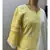 This fully stitched pure handloom  KURTA dupatta and palazzo