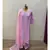 This fully stitched pure handloom  KURTA dupatta and palazzo
