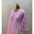 This fully stitched pure handloom  KURTA dupatta and palazzo