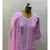 This fully stitched pure handloom  KURTA dupatta and palazzo