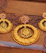 Multicolor agate pendants