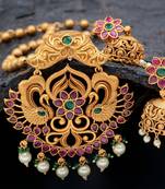 Multicolor agate pendants