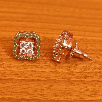 Green studs 2