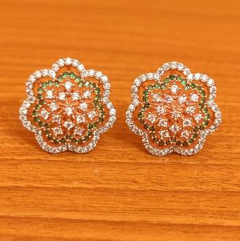 Green studs 1