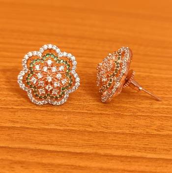 Green studs 2