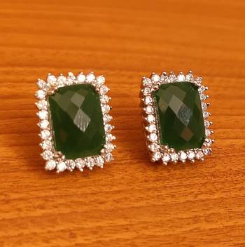 Green studs 2