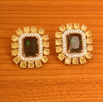 Green studs 1