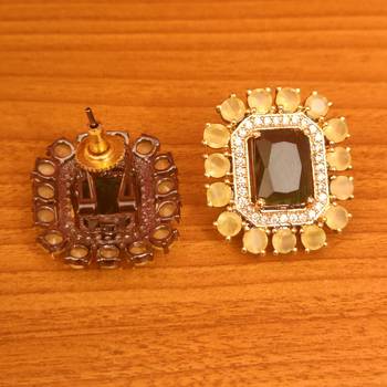 Green studs 2