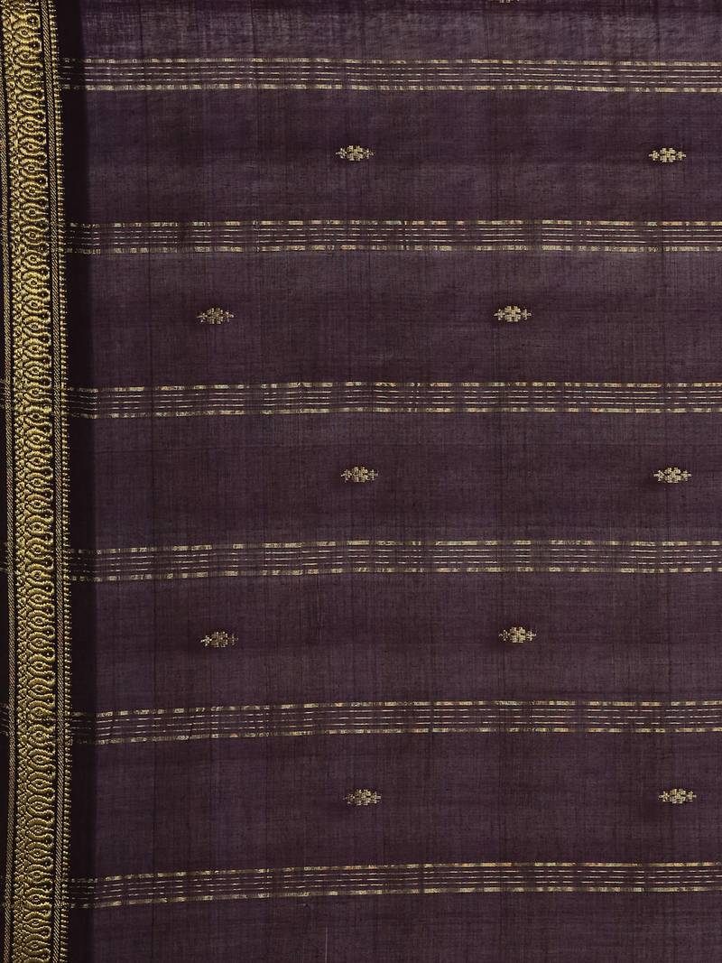 CLASSICATE from the house of The Chennai Silks Multi Andhra Pure Cotton Saree Without Blouse