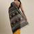 The Chennai Silks Yellow Batik Print Pure Cotton Saree With Running Blouse