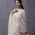 PEACH TULLE LEHENGA WITH SHELL SIPPY WORK ALL OVER EMBROIDER DUPATTA IN LEAF PATTERN