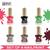 La Perla (LP NPCMB6 7311)   CH Piano   Multicolor Nail Paint (Set of 6)   10 ml Each