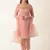 Zardosi crepe set