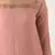 Zardosi crepe set
