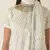 Lurex woven tiered sharara gota kurti