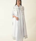 Cotton duster kurta set
