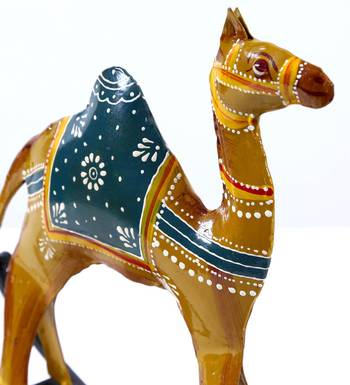 Rocking Camel Showpiece 2