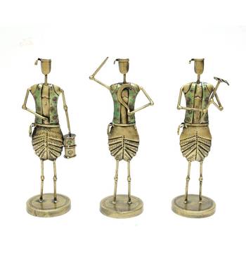 farmer men set of 3 3