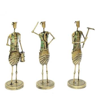 farmer men set of 3 4