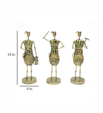 farmer men set of 3 5