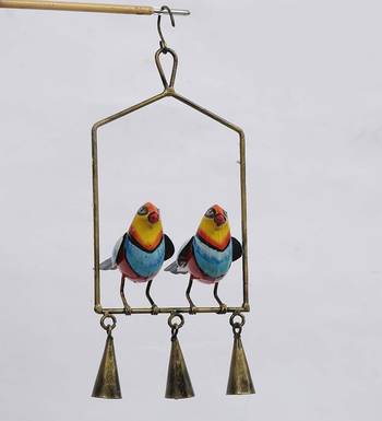 two Bird Hanging decor 1