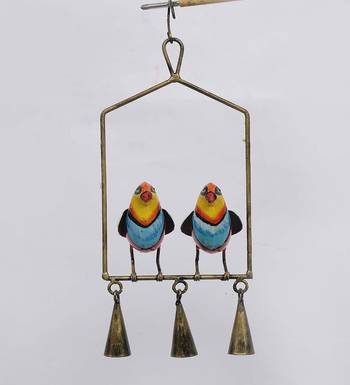 two Bird Hanging decor 2