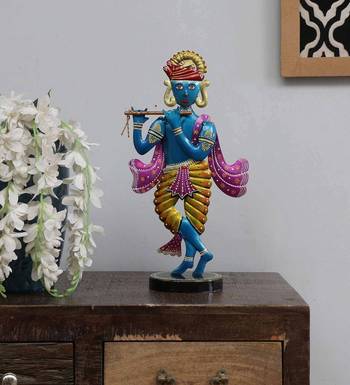 Krishna Human Figurine 1