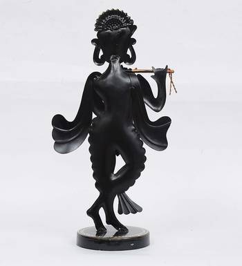 Krishna Human Figurine 4