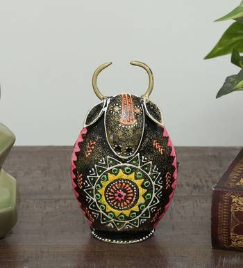 cow piggy bank 1