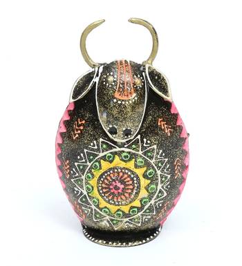 cow piggy bank 2