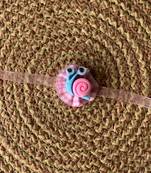 Fancy Snail Character Rakhi Bracelets for Boys & Kids 
