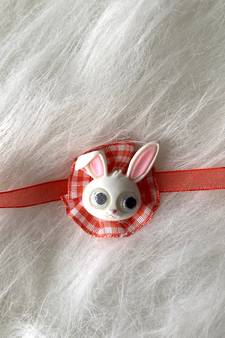 Fancy Cartoon Character Bunny Rabbit Rakhi Bracelets for Boys & Kids 