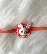 Fancy Cartoon Character Bunny Rabbit Rakhi Bracelets for Boys & Kids 