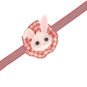 Fancy Cartoon Character Bunny Rabbit Rakhi Bracelets for Boys & Kids  2