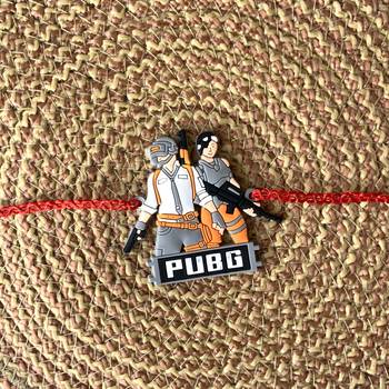 Fancy Cartoon Character Rakhi Bracelets for Boys & Kids  1