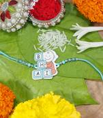 Baby Printed Rakhi for Boys/Kids 