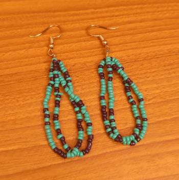Multicolor hoops 1